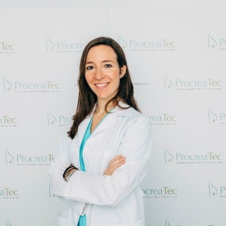 Dra. María  Calomarde Rees 